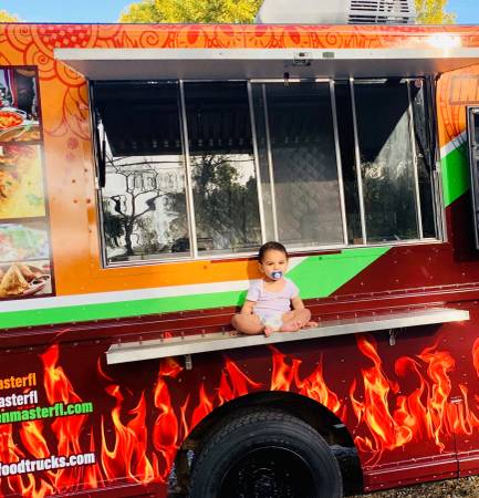 First Class Custom Food Truck Fabrication for sale in Daytona Beach, FL – photo 10