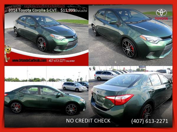 2013 KIA Forte NO Credit Check Loans--- Buy Here Pay Here--- In... for sale in Maitland, FL – photo 11