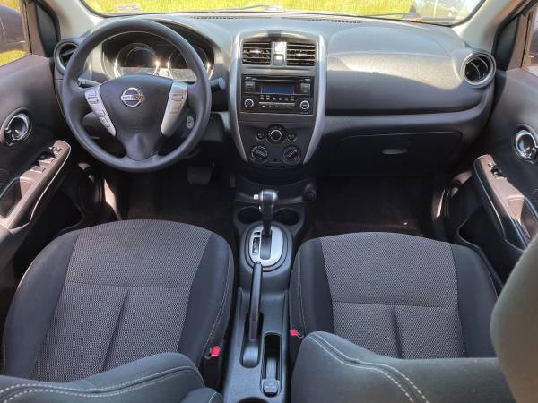 2017 Nissan Versa SV - - by dealer - vehicle for sale in Spotsylvania, District Of Columbia – photo 15
