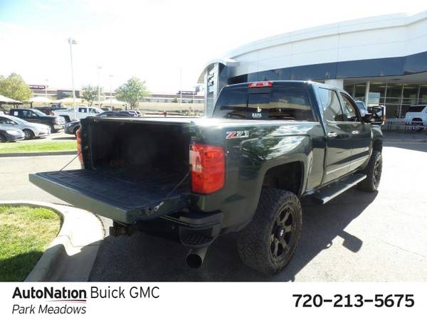 2015 Chevrolet Silverado 2500 High Country 4x4 4WD Four SKU:FF525750 for sale in Lonetree, CO – photo 6