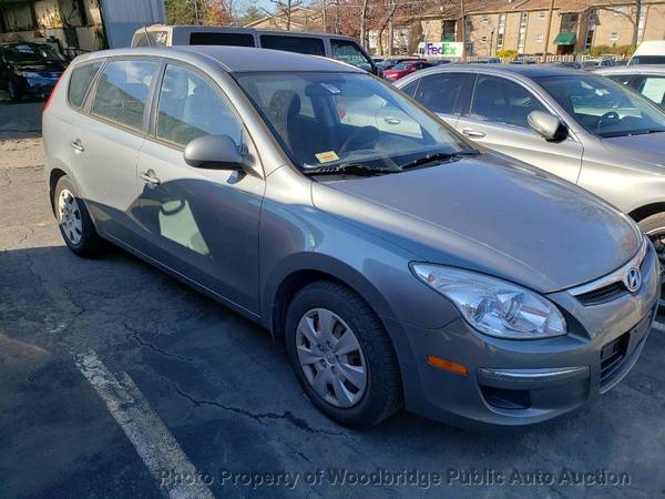 2010 *Hyundai* *Elantra Touring* *GLS* Gray - cars & trucks - by... for sale in Woodbridge, District Of Columbia – photo 2