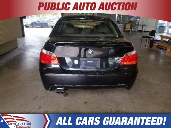 2006 BMW 530i - - by dealer - vehicle automotive sale for sale in Joppa, MD – photo 7