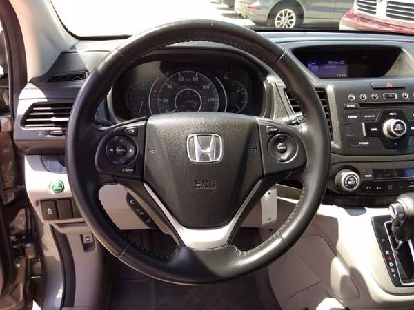 2012 Honda CR-V EX-L Leather Low 59K Miles Clean CarFax Certified! for sale in Sarasota, FL – photo 17