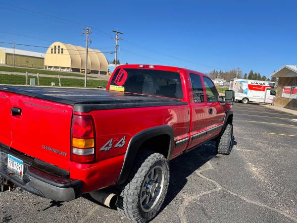 2002 Chevy Silverado 2500 HD Duramax for sale in Currie, MN, MN – photo 7