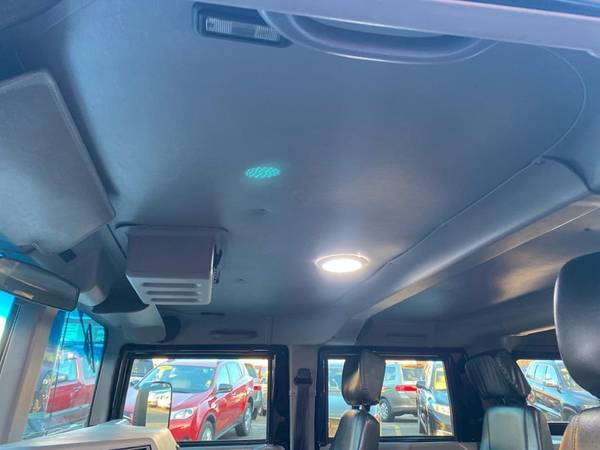 1996 AM General Hummer 4-Passenger Wgn Enclosed (TOP RATED DEALER... for sale in Waterbury, CT – photo 16