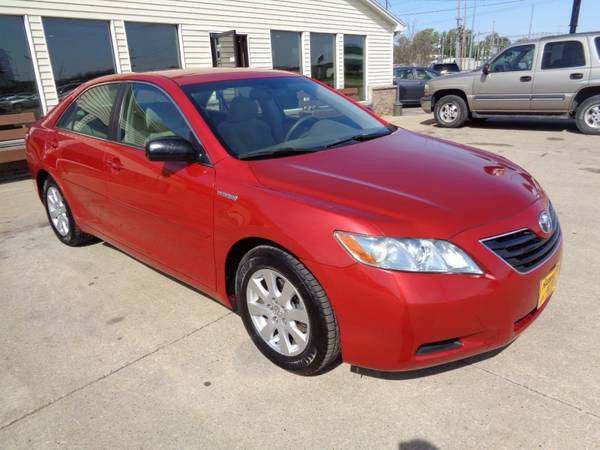 2007 Toyota Camry Hybrid 4dr Sdn 1-Owner 135kmiles Good Tires! for sale in Marion, IA – photo 13