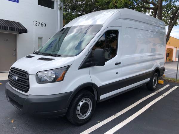 Ford Transit 250 High Roof 148" Clean Title for sale in Miami, FL – photo 2