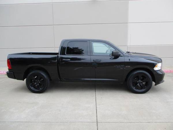 2016 RAM 1500 BLACKED OUT BABY DOLL - cars & trucks - by dealer -... for sale in Plano, TX – photo 2