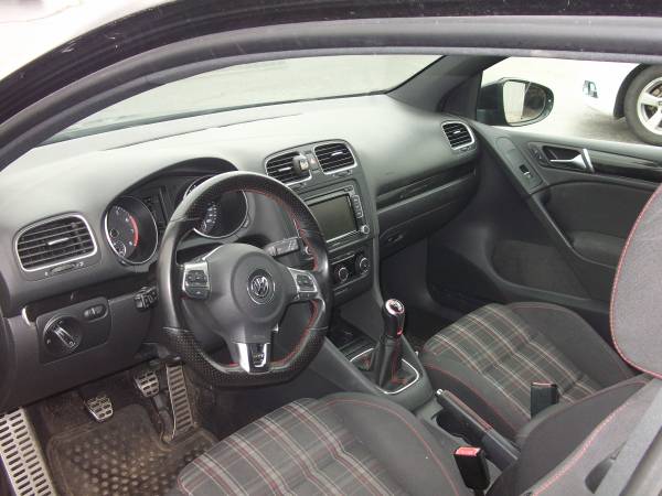 2011 VW GTI 2 Door - - by dealer - vehicle automotive for sale in Jonesboro, AR – photo 7