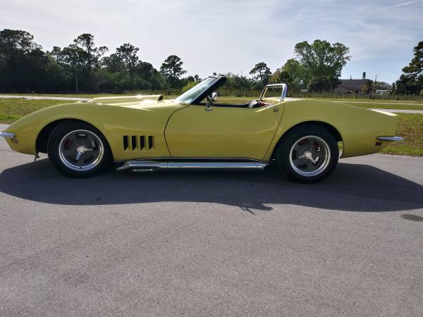 A Beautiful 1968 Matching Numbers 427 Corvette Convertible - cars & for sale in Hudson, FL – photo 2