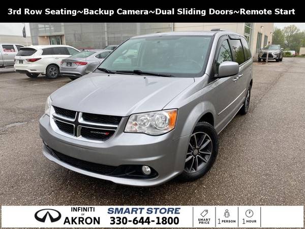 2017 Dodge Grand Caravan SXT - Call/Text - - by dealer for sale in Akron, OH – photo 2