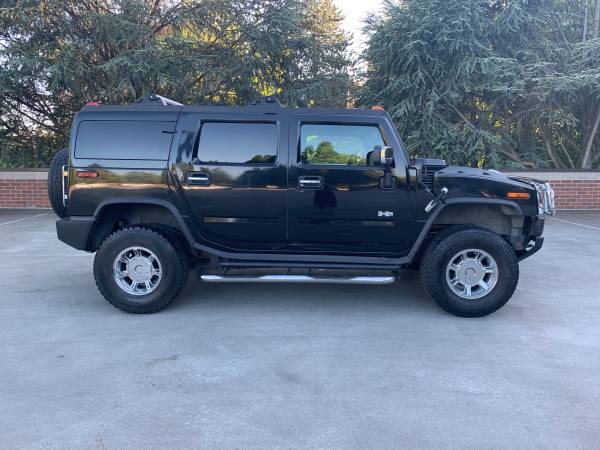 2005 HUMMER H2 4dr SUV Fully Loaded Well Maintained Must See! for sale in Hillsboro, OR – photo 9