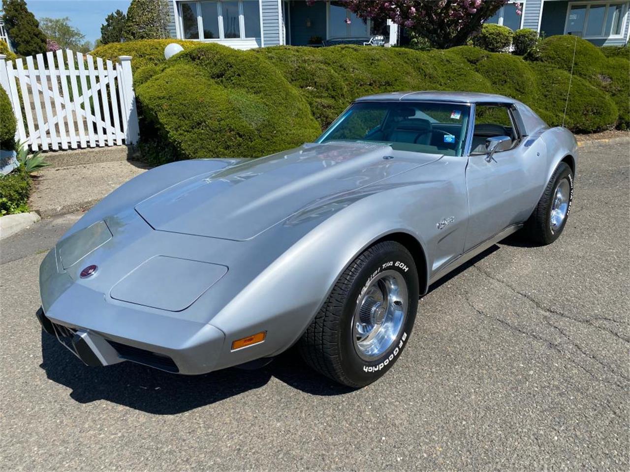 1975 Chevrolet Corvette for sale in Milford City, CT – photo 2