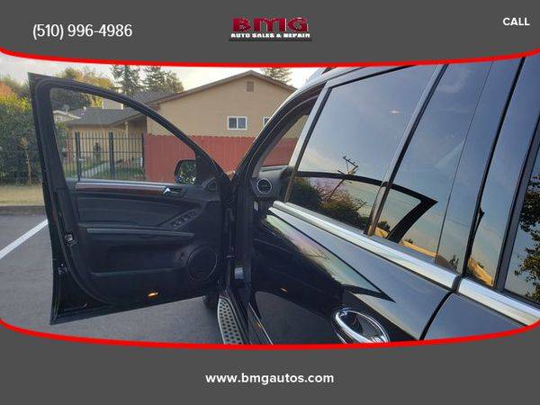 2009 Mercedes-Benz GL-Class GL 550 Sport Utility 4D for sale in Fremont, CA – photo 7