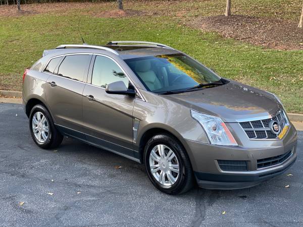 2012 CADILLAC SRX FULLY LOADED - cars & trucks - by owner - vehicle... for sale in Decatur, GA – photo 7