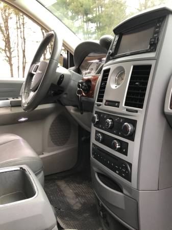 2008 Chrysler Town and Country Mini Van Touring Ed 1 Owner 100K for sale in Other, NY – photo 10