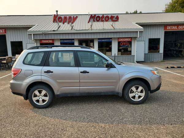 2011 Subaru Forester 2.5X - cars & trucks - by dealer - vehicle... for sale in Hinckley, MN – photo 11
