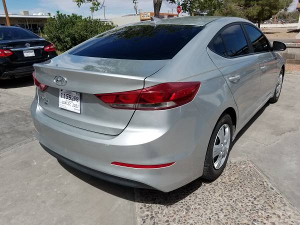 17 Elantra Se for sale in Anthony, TX – photo 7