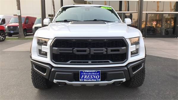 2018 Ford F-150 Raptor 4x4 Crew Cab Loaded ONLY 14k Miles WOW - cars... for sale in Fresno, MT – photo 10