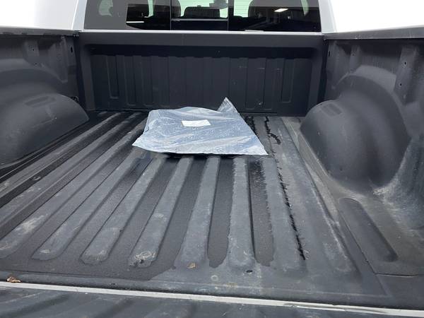 2020 Ram 1500 Crew Cab Rebel Pickup 4D 5 1/2 ft pickup White -... for sale in Chicago, IL – photo 23