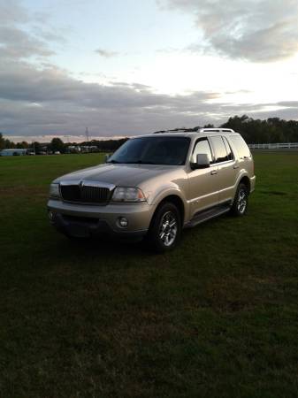 2004 Lincoln Aviator AWD for sale in Naugatuck, CT – photo 3