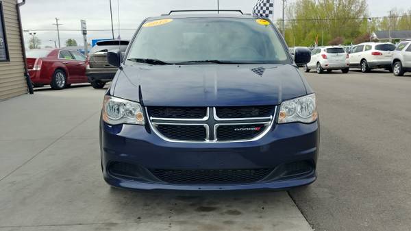 3RD ROW!! 2015 Dodge Grand Caravan 4dr Wgn SXT for sale in Chesaning, MI – photo 14