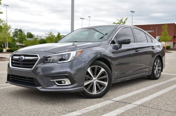 2018 Subaru Legacy Limited EYESIGHT for sale in Feasterville Trevose, PA – photo 4