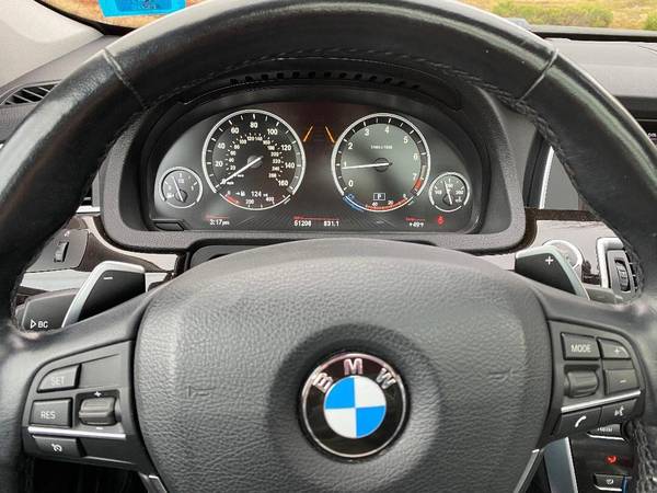 2017 BMW 5 Series 535i xDrive Gran Turismo AWD 4dr Hatchback for sale in Salem, ME – photo 9