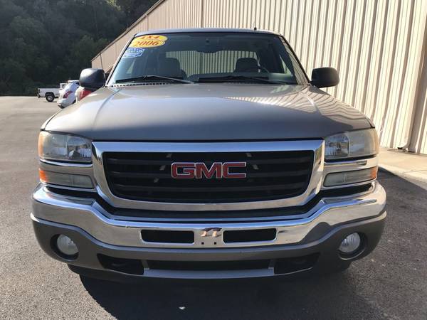 2006 GMC SIERRA 1500 SLT 4X4 * GOOD DEAL * Bankruptcy OK Financing for sale in SEVIERVILLE, KY – photo 2