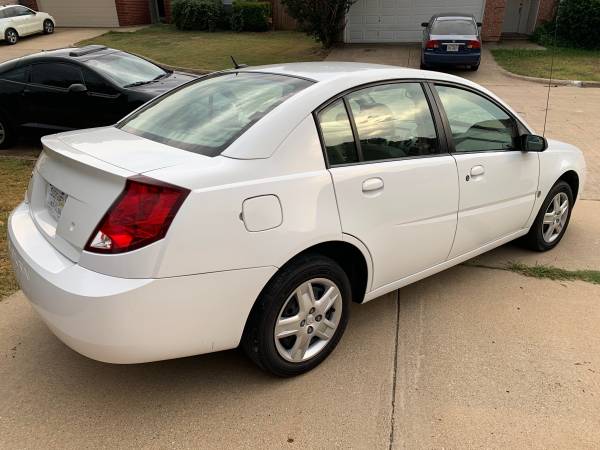 2007 Saturn ion for sale in Arlington, TX – photo 5
