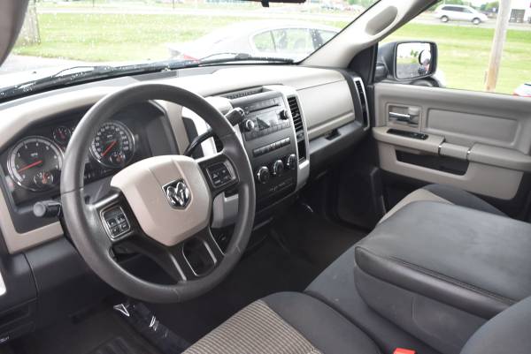 2012 RAM 1500 SLT Extended Cab - 2 Year Warranty - Easy Payments! for sale in Nixa, MO – photo 10
