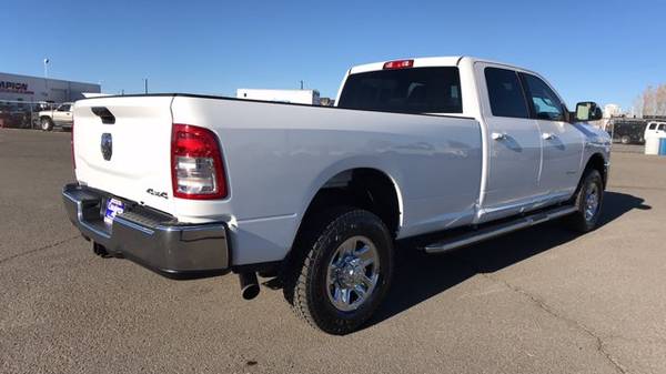 2019 Ram 3500 Big Horn pickup White - cars & trucks - by dealer -... for sale in Reno, NV – photo 5