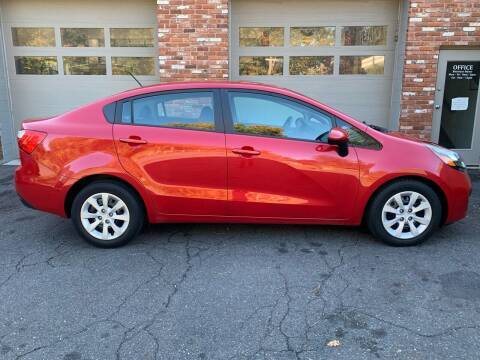 2012 Kia Rio EX 46, 453 - - by dealer - vehicle for sale in Prospect, CT – photo 3