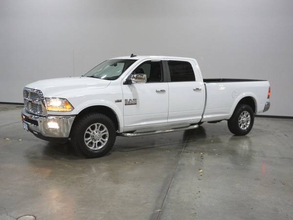 2016 Ram 2500 Truck Dodge Laramie Crew Cab - cars & trucks - by... for sale in Wilsonville, OR – photo 2