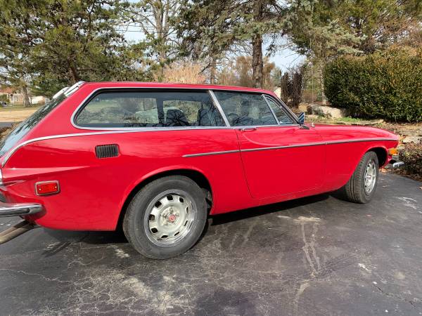 1973 Volvo 1800 ES - cars & trucks - by owner - vehicle automotive... for sale in Fenton, MO – photo 8