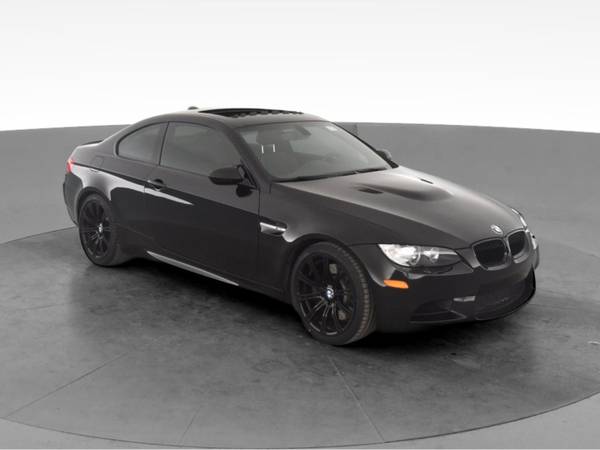 2013 BMW M3 Coupe 2D coupe Black - FINANCE ONLINE - cars & trucks -... for sale in Montgomery, AL – photo 15