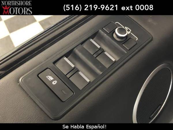 2016 Land Rover Range Rover Sport 4WD 4dr V8 Dynamic - SUV - cars &... for sale in Syosset, NY – photo 22