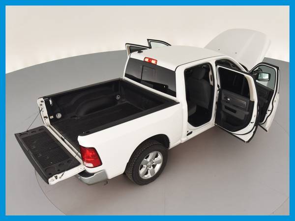 2018 Ram 1500 Crew Cab Big Horn Pickup 4D 5 1/2 ft pickup White for sale in NEW YORK, NY – photo 19