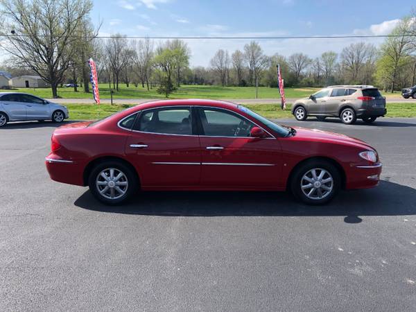 2008 Buick LaCrosse 4dr Sdn CXL - - by dealer for sale in Other, KY – photo 2