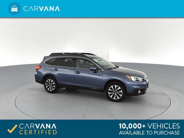 2017 Subaru Outback 2.5i Limited Wagon 4D wagon BLUE - FINANCE ONLINE for sale in Detroit, MI – photo 9