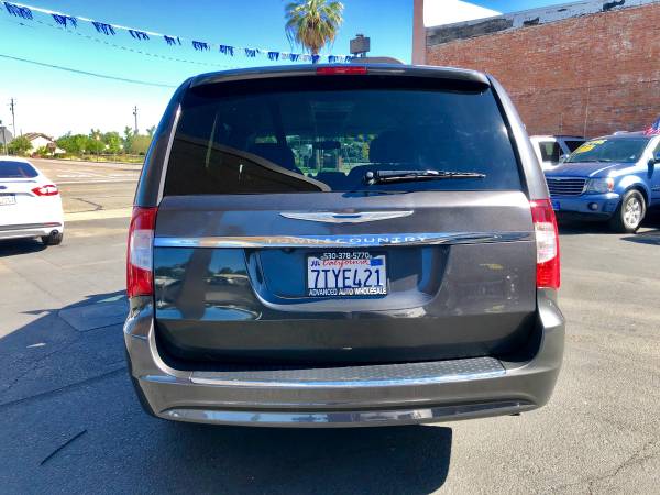 ** 2016 CHRYSLER TOWN AND COUNTRY ** PRICE DROP for sale in Anderson, CA – photo 7