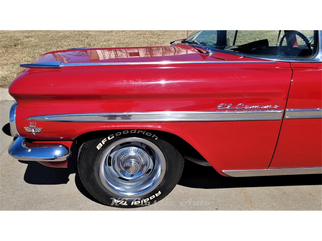 1959 Chevrolet El Camino for sale in Lenexa, KS – photo 29