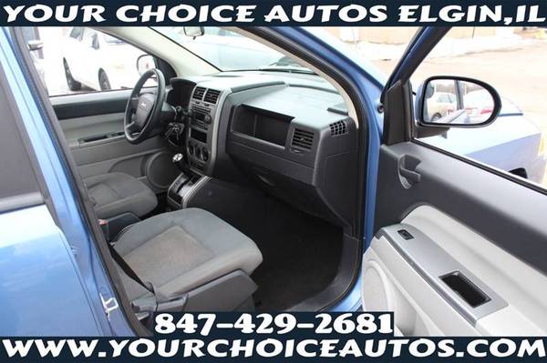 2007 *JEEP* *COMPASS* GAS SAVER CD KEYLES ALLOY GOOD TIRES 371050 for sale in Elgin, IL – photo 15