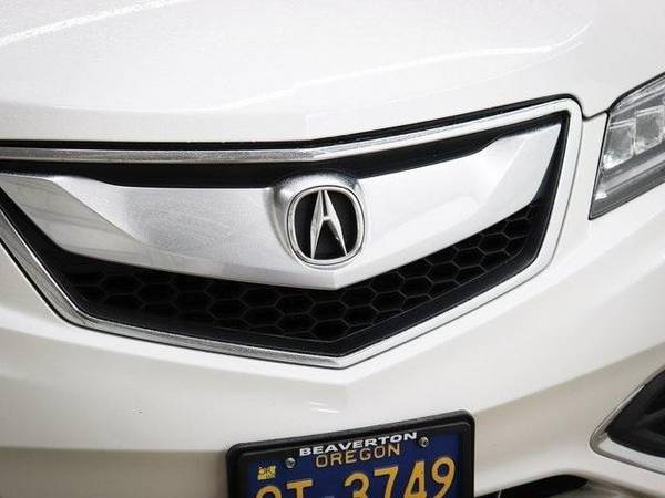 2017 Acura RDX All Wheel Drive AWD SUV - cars & trucks - by dealer -... for sale in Portland, OR – photo 5