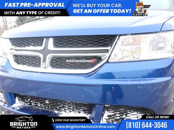 2015 Dodge Journey SE FOR ONLY 165/mo! - - by dealer for sale in Brighton, MI – photo 11