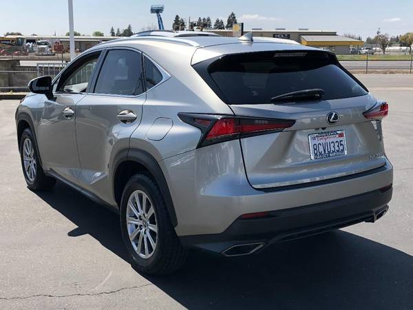 2018 Lexus NX300 AWD - - by dealer - vehicle for sale in Yuba City, CA – photo 6