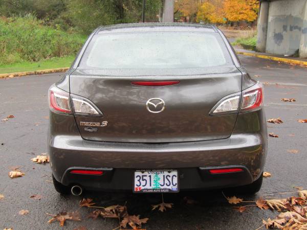 2011 MAZDA 3 i-TOURING *ONLY $500 DOWN @ HYLAND AUTO SALES! - cars &... for sale in Springfield, OR – photo 17