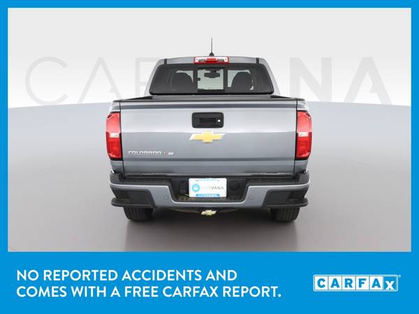 2019 Chevy Chevrolet Colorado Crew Cab Z71 Pickup 4D 6 ft pickup for sale in Denison, TX – photo 7