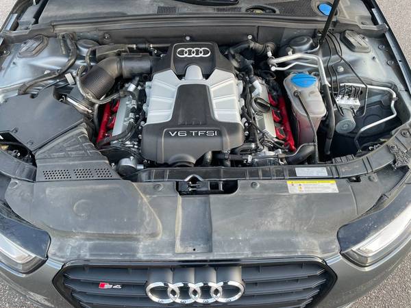2016 Audi S4 30T quattro Premium Plus Immaculate S4 ready to go for sale in Boulder, CO – photo 23