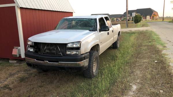 2002 Chevy 2500 for sale in Belton, TX – photo 2